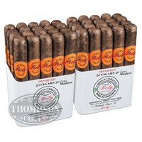Roly Seconds Churchill Maduro 2-Fer Cigars