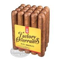 Alec Bradley Factory Overruns Toro Habano Cigars