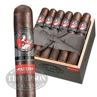 La Gloria Cubana Serie R Black  Maduro No.64 Cigars
