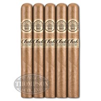 H Upmann Club Selection Robusto Connecticut 5 Pack Cigars