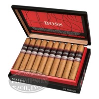 Bugatti Boss Classic Toro Connecticut Cigars