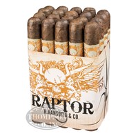 Gurkha Raptor Toro Maduro Cigars