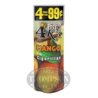 Good Times Mini Cigarillo Natural Mango