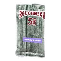Roughneck Tips Cheroot Natural Honey Berry 2-Fer Cigars