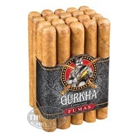 Gurkha Fumas Toro Connecticut Cigars