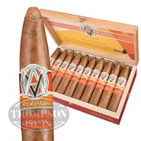 AVO Syncro Fogata Short Torpedo Habano Cigars