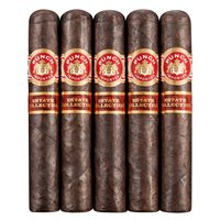 Punch Estate Collection Short Robusto Sumatra (4.8"x48) Pack of 5