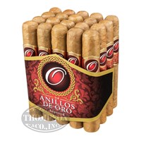 Anillos De Oro Toro Natural Cigars