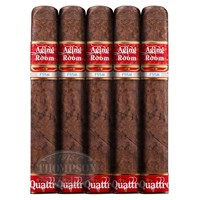 Aging Room Quattro F55 Stretto Maduro - 5 Pack Cigars