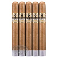 Espinosa Crema No. 4 Robusto Grande Connecticut Cigars