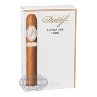 Davidoff Signature Toro Sungrown 4-Pack Cigars