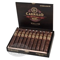 E.P. Carrillo Original Rebel Rebellious 52 Connecticut Cigars