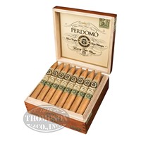 Perdomo Factory Tour Blend Torpedo Connecticut Cigars