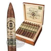 Perdomo Factory Tour Blend Torpedo Maduro Cigars