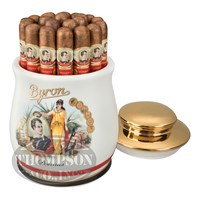 Byron Londineses Siglo XX Ecuador Robusto Grande Cigars