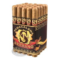 Serrano Churchill Connecticut Cigars