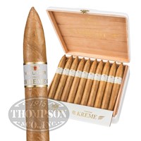Villiger Kreme Torpedo Connecticut Cigars