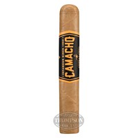 Camacho BXP Gordo Connecticut Box-Pressed Cigars