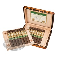 La Galera 80th Anniversary Limited Editon  Maduro Box Pressed Cigars