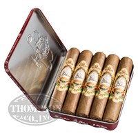 La Galera Half Corona Connecticut Tin 5 Count Cigars