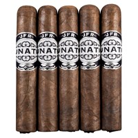 J.F.R. Lunatic Short Robusto Maduro Cigars