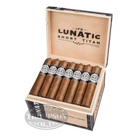 J.F.R. Lunatic Short Titan Gordito Habano Cigars
