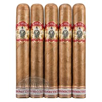 El Galan Reserva Especial Apuestos Robusto Grande Box Pressed Connecticut Cigars