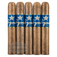 Azan Blue Robusto Connecticut Cigars