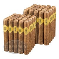 1876 Reserve Robusto Connecticut 2-Fer Cigars