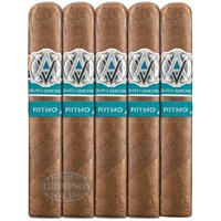 AVO Syncro Ritmo Toro Ecuador 5 Pack Cigars