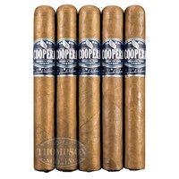 Coopera By Hirochi Robaina Toro Connecticut Cigars