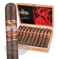 Coopera By Hirochi Robaina Gordo Maduro Cigars