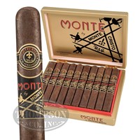 Monte By Montecristo AJ Fernandez Corona Habano Cigars