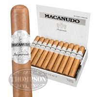 Macanudo Inspirado White Churchill Connecticut Cigars