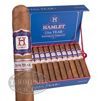 Rocky Patel Hamlet 25th Year Sixty Habano Gordo Cigars