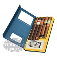 Rocky Patel Signature Series Sampler With Lighter Cigar Samplers