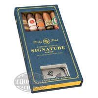 Rocky Patel Signature Series Sampler With Lighter Cigar Samplers