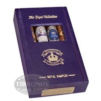Diamond Crown Royal Collection Sampler Cigar Samplers
