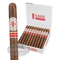 Hoyo De Monterrey La Amistad Silver Pancho Robusto Grande Habano Cigars