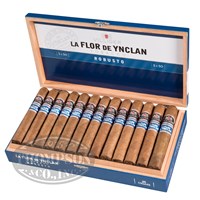 Villiger La Flor De Ynclan Churchill Habano Cigars