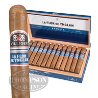 Villiger La Flor De Ynclan Churchill Habano Cigars