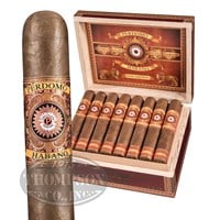 Perdomo Habano Bourbon Barrel Aged Gordo Sun Grown Cigars