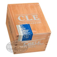 CLE Chele 6x52 Connecticut Toro Box Pressed Cigars