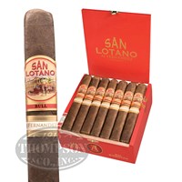 Aj Fernandez San Lotano The Bull Toro Sumatra Cigars