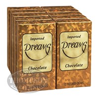 Dreams Luxury Filtered Cigarillo Natural Chocolate
