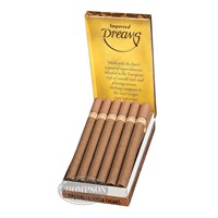 Dreams Luxury Filtered Cigarillo Natural Chocolate