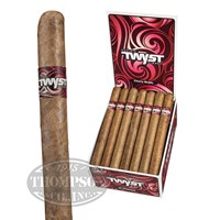Pacific Twyst Lonsdale Sumatra Cherry Mojito Cigars