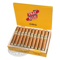 Fratello Oro Toro Connecticut Cigars