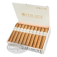 PDR 1878 Legacy Toro Connecticut Cigars