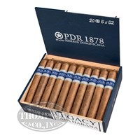 PDR 1878 Legacy Toro Habano Cigars